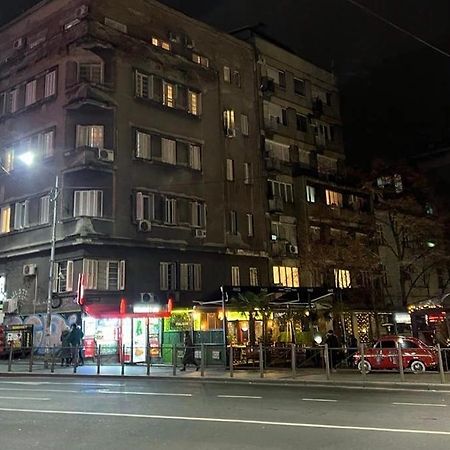 베오그라드 Skadarlija'S Night 아파트 외부 사진